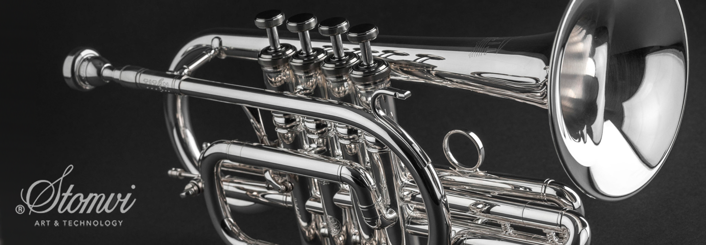 Корнеты Stomvi